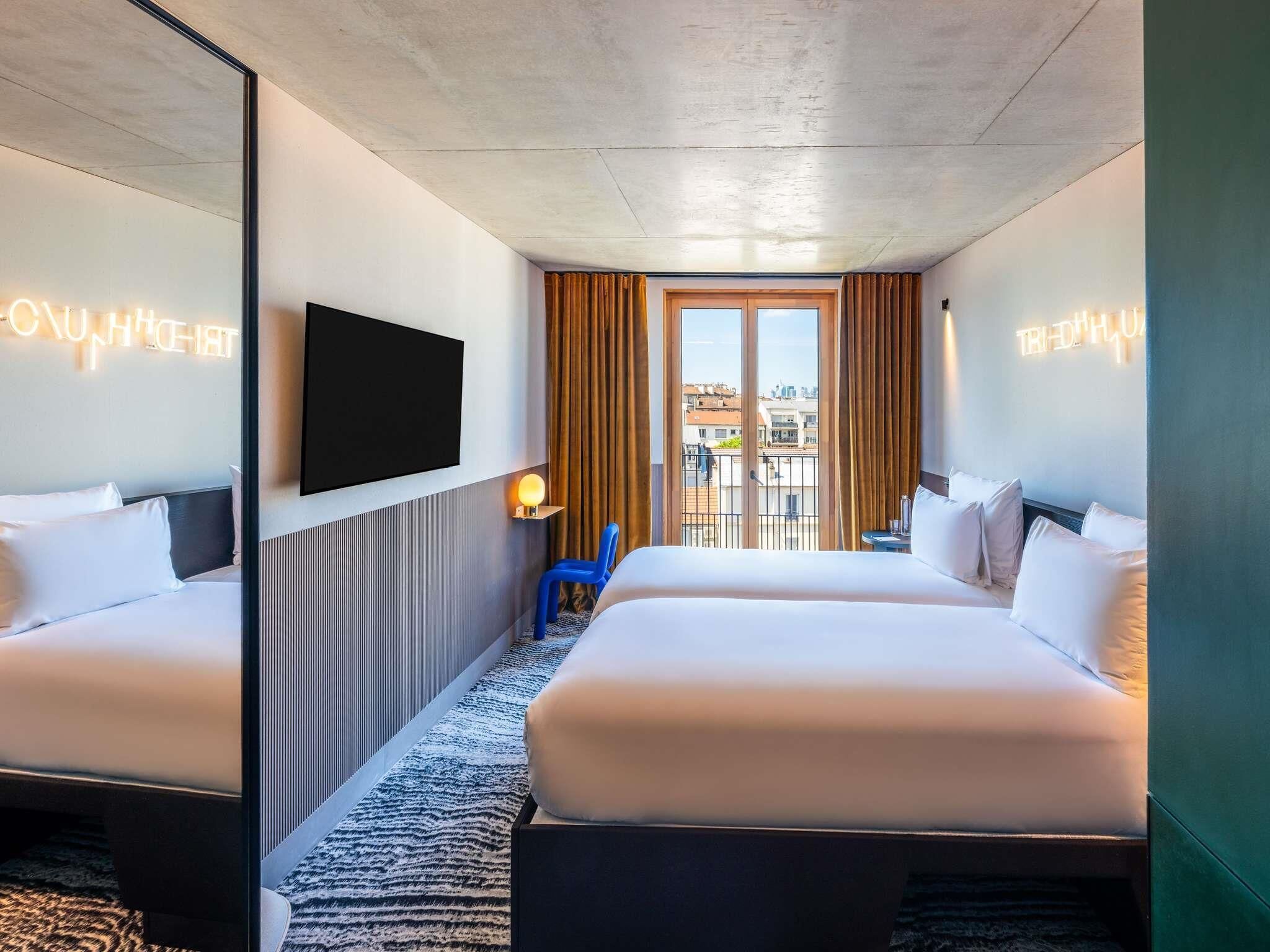 Premium bedding, pillow-top beds, individually furnished