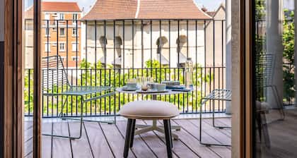 Tribe Paris Clichy