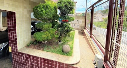 Apartamento Aconchegante com Vista Panorâmica em João Monlevade