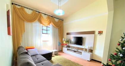 Apartamento Aconchegante com Vista Panorâmica em João Monlevade