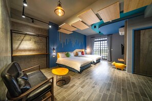 Deluxe Villa | 5 bedrooms, free WiFi - Young Villa (Wujie)