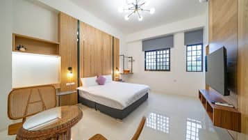 5 bedrooms, free WiFi