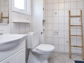 Ferienhaus | Badezimmer
