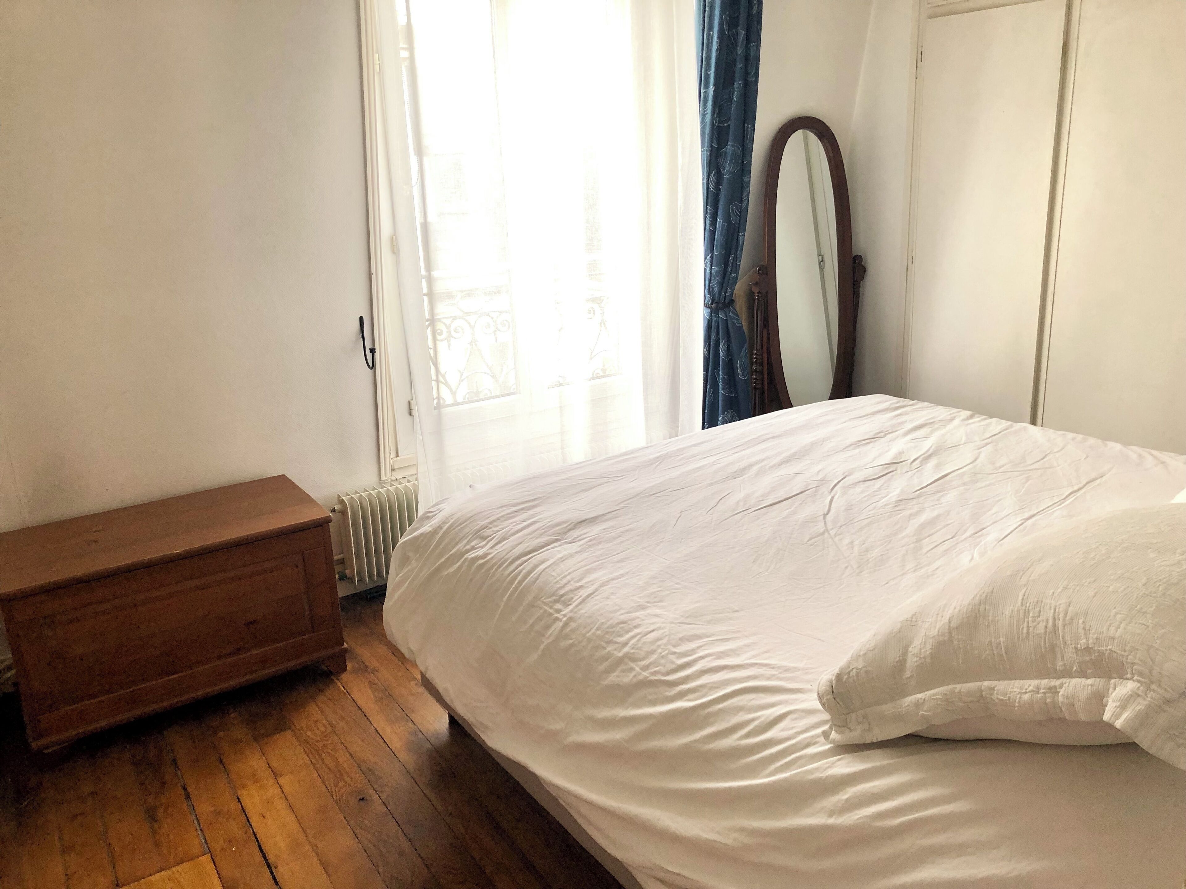 2 chambres, bureau, fer et planche à repasser, Wi-Fi gratuit