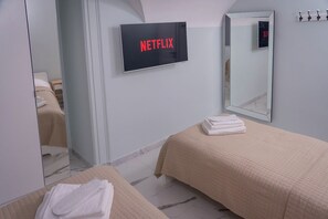 2 Schlafzimmer, Bügeleisen/Bügelbrett, Reisekinderbett, WLAN