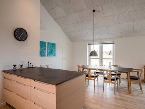 Dining - 6 Person Holiday Home in Fano (Fano)