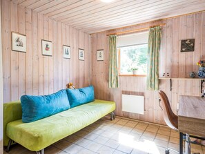 Ferienhaus | Wohnbereich