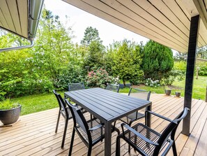 獨棟房屋 | 用餐區