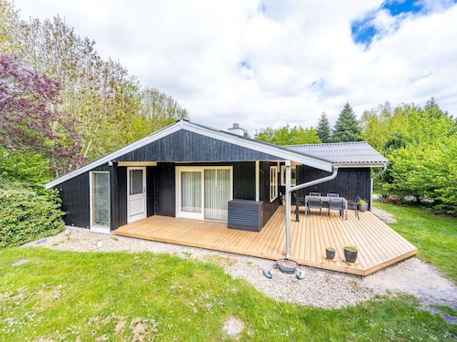 4 Person Holiday Home in Oksbol-by Traum