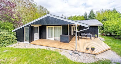 4 Person Holiday Home in Oksbol-by Traum