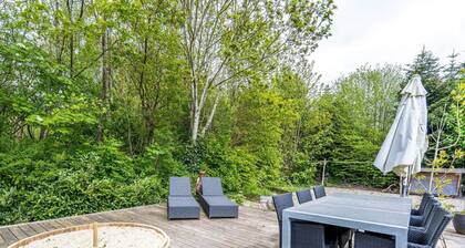 4 Person Holiday Home in Oksbol-by Traum