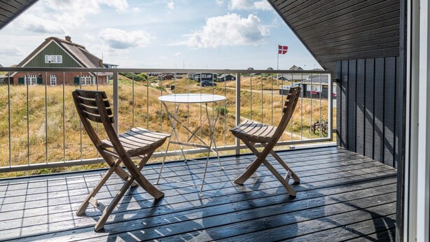 Hus | Utsikt från boendet