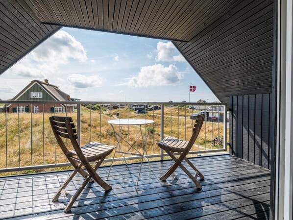 Ferienhaus | Blick von der Unterkunft