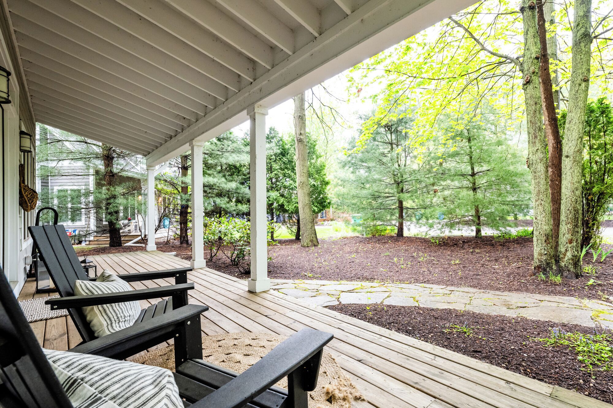 July Weeks Available! Union Pier Home With Association Pool! Walk to Beach & Dow