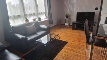 Apartment | Living area