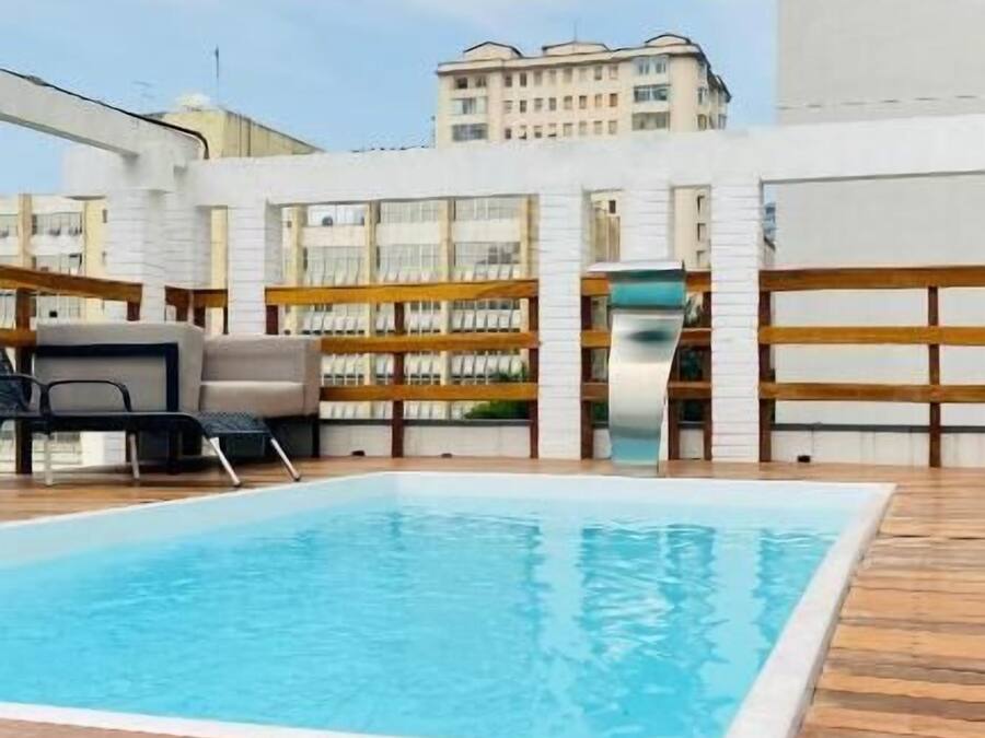 Terraço/pátio