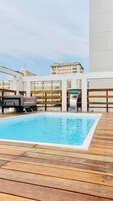 Terraço/pátio