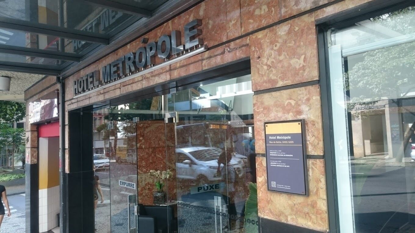 Photo - Hotel Metropole