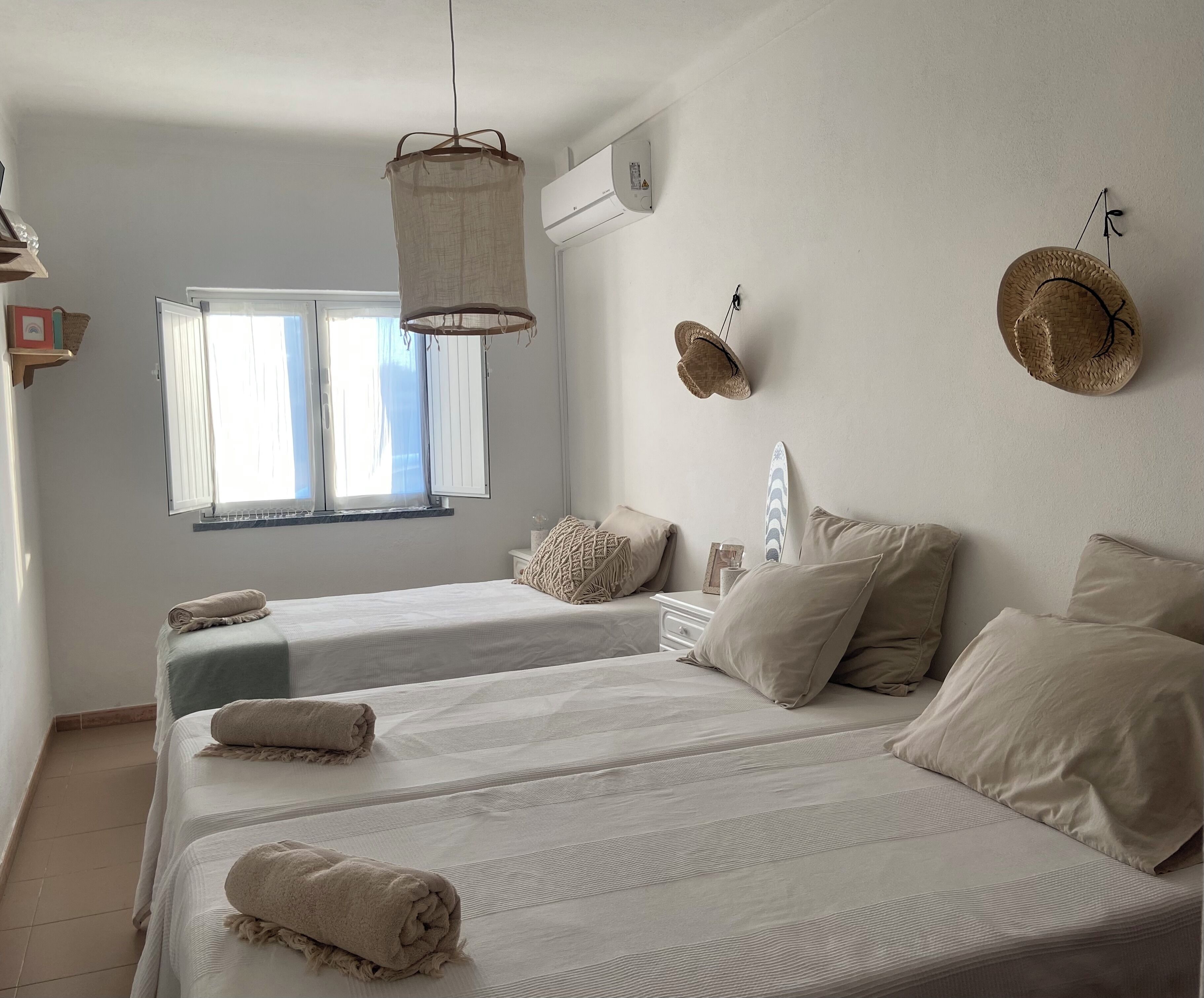 3 Schlafzimmer, Bügeleisen/Bügelbrett, kostenloses WLAN, Bettwäsche