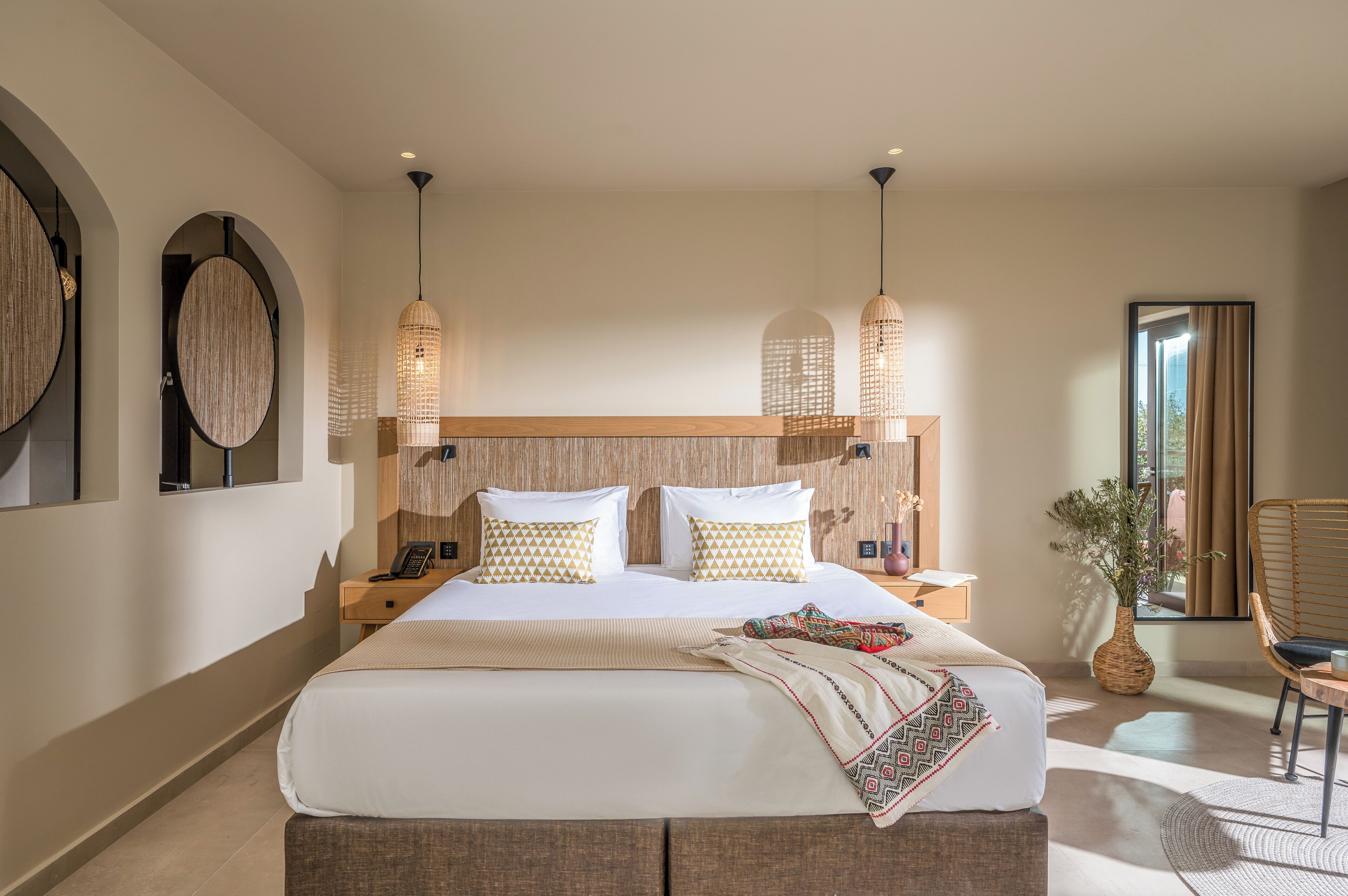 Suite, Sea View