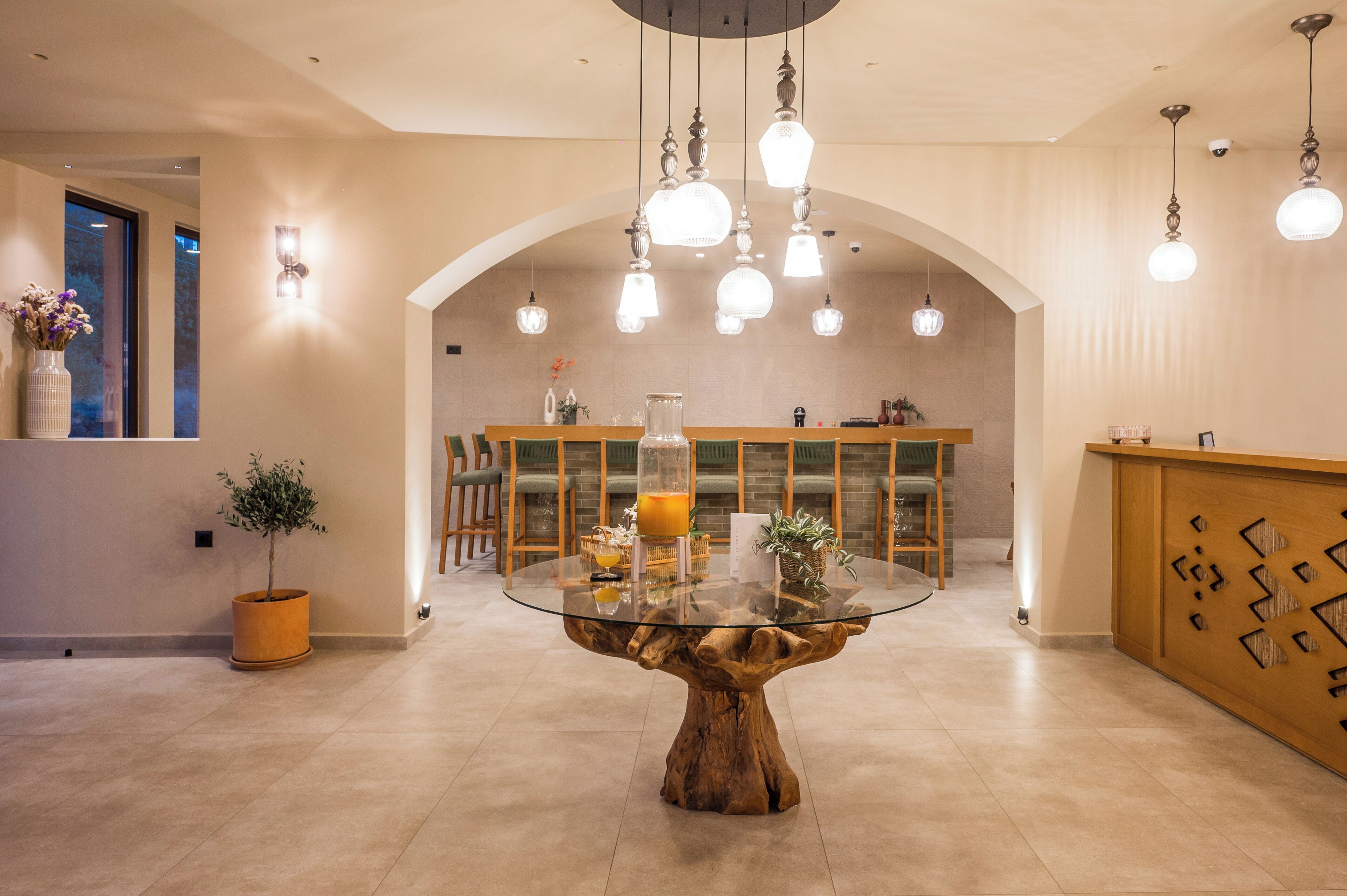 Reception
