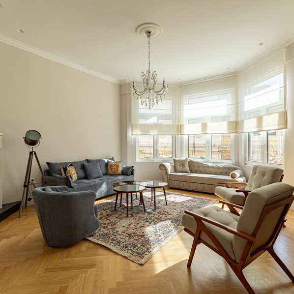 House | Living room