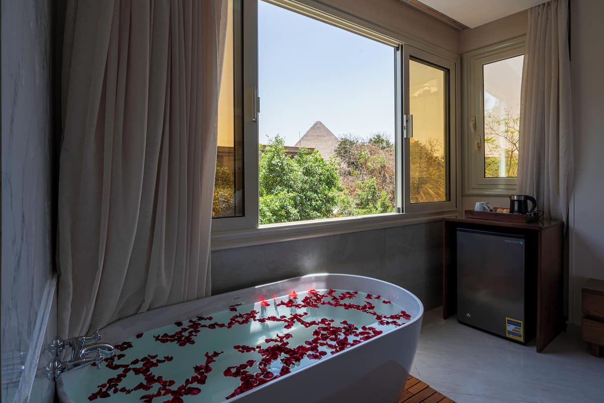 Panoramic Double Room, City View