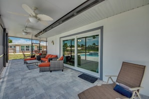 Terrass/Patio
