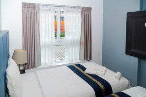 Basic Apartment, 1 Bedroom - New Nordic Club 3 by Apartwell (Pattaya)