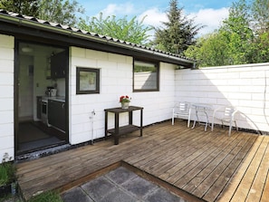 Exterior - 6 Person Holiday Home in Hals (Hals)