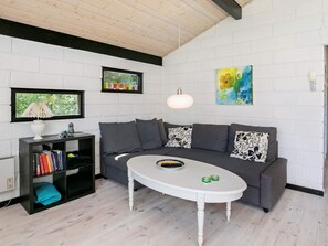 Ferienhaus | Wohnbereich