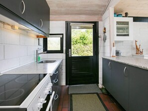 Ferienhaus | Eigene Küche