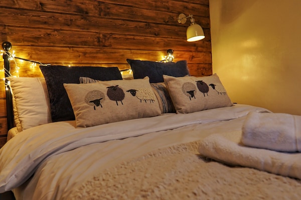 1 Bed 17th Century Stone Cottage In Rural Devon - Devon