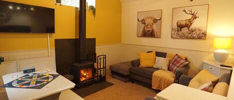 Cottage | Interior