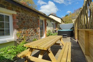 Casa rural | Servei de restauració a l'aire lliure