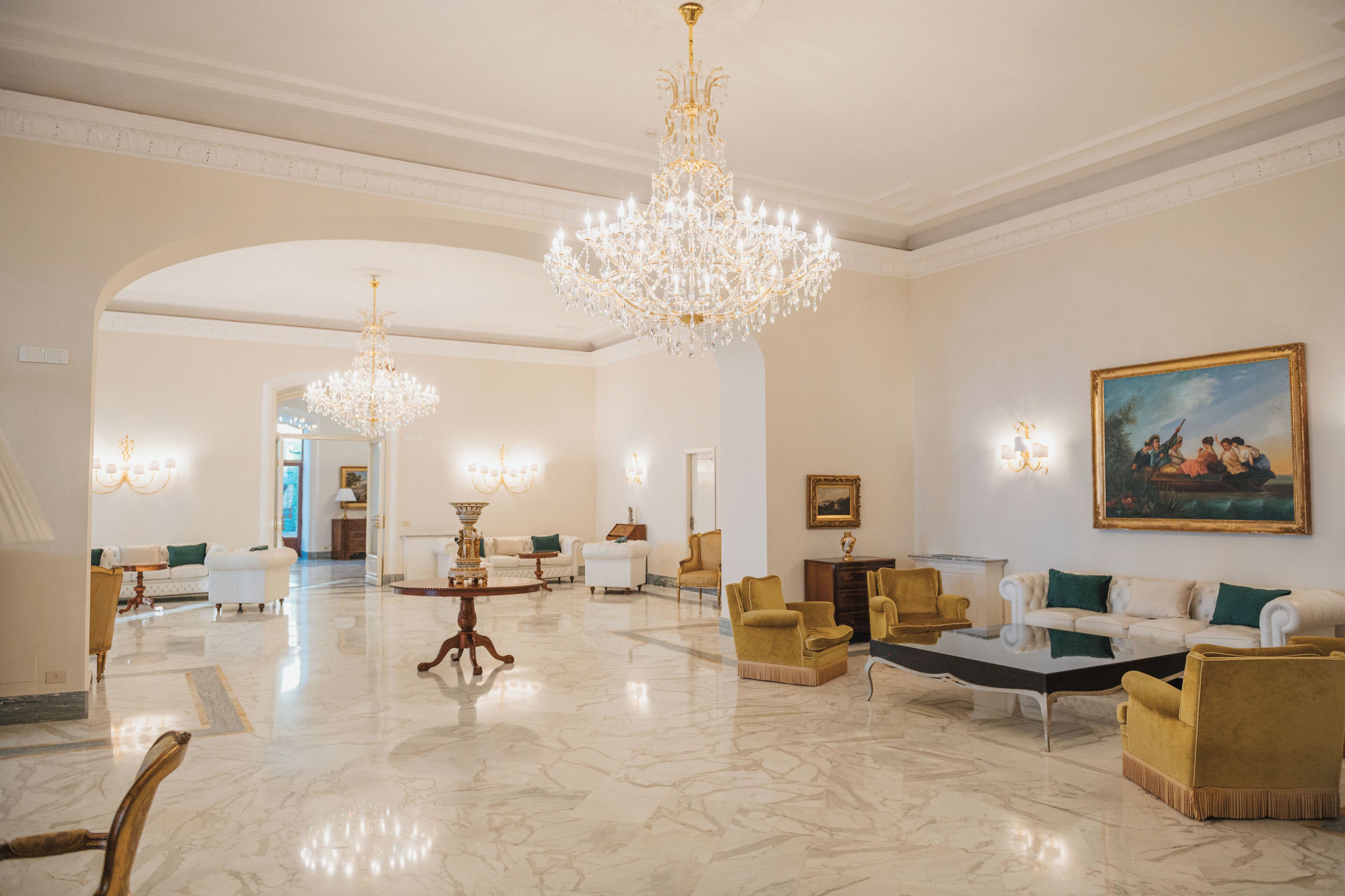 Foto - Grand Hotel Europa Palace