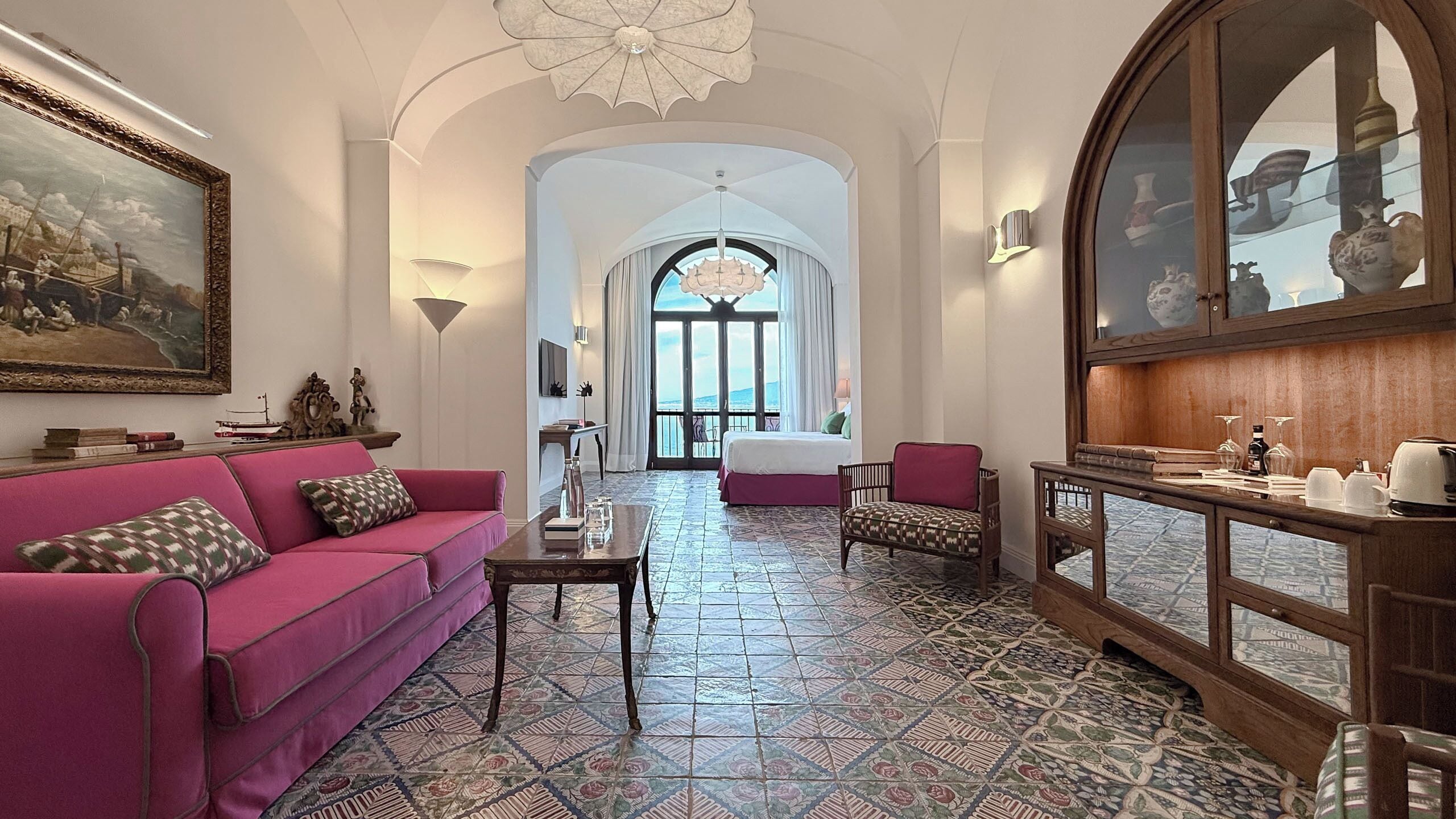 Suite Signor Enzo