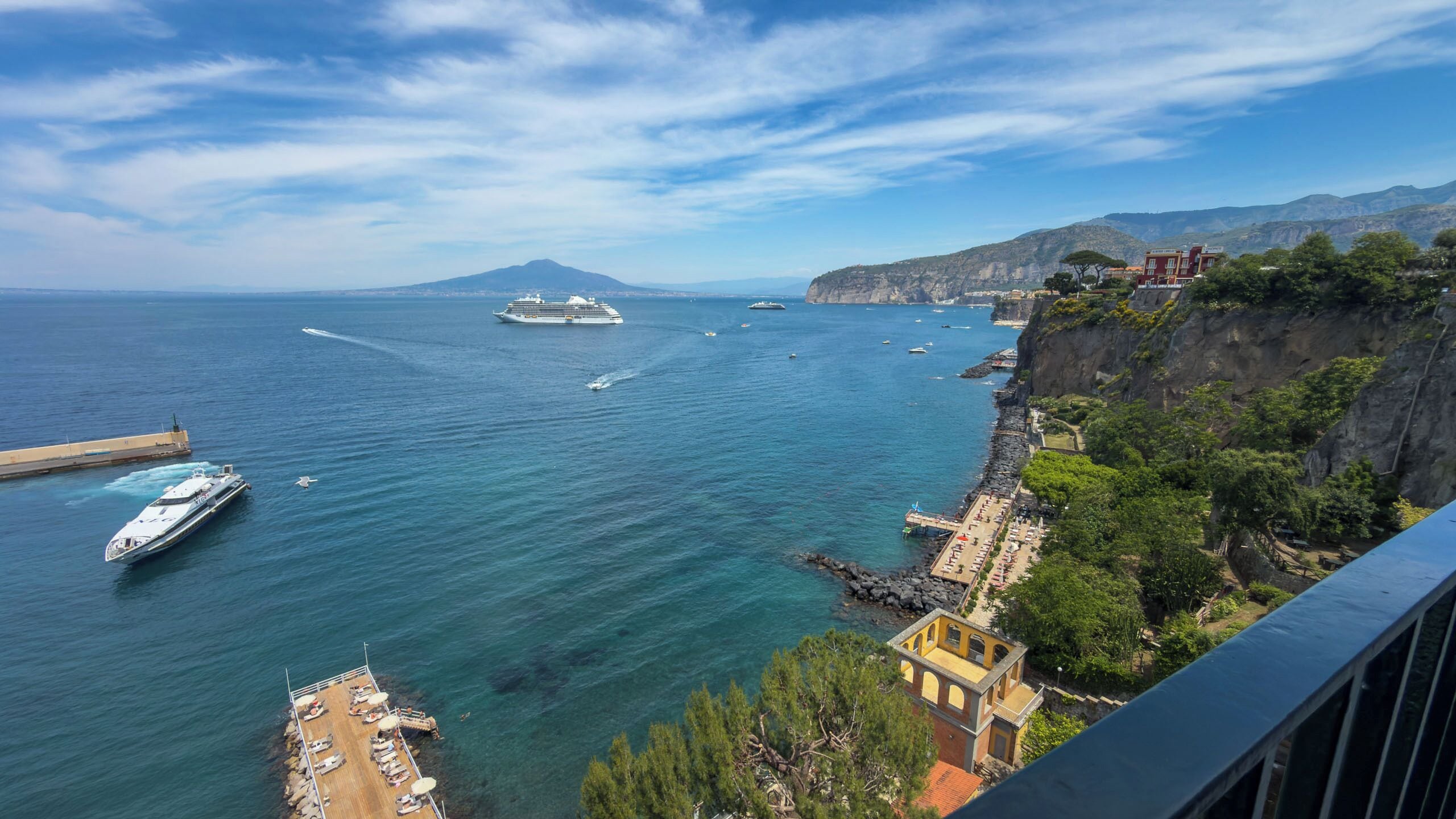 Foto - Grand Hotel Europa Palace