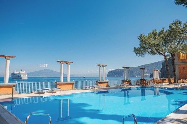Grand Hotel Europa Palace - Sorrent