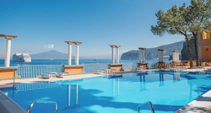 Grand Hotel Europa Palace