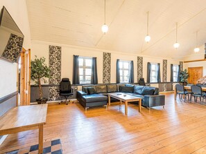 House | Living area - 20 Person Holiday Home in Norre Nebel (Norre Nebel)