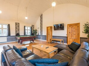 House | Living area - 20 Person Holiday Home in Norre Nebel (Norre Nebel)