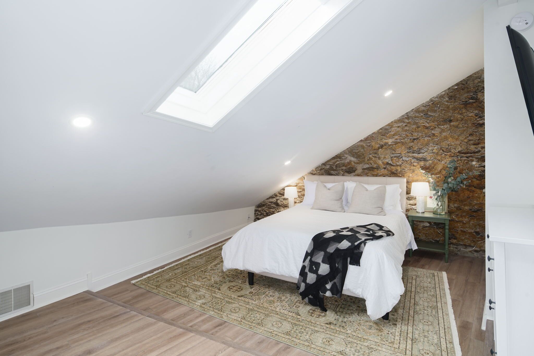 2 chambres, Wi-Fi, draps fournis