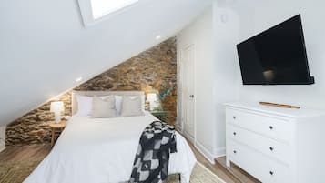 2 habitaciones, wifi y ropa de cama