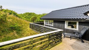 Ferienhaus | Außenbereich