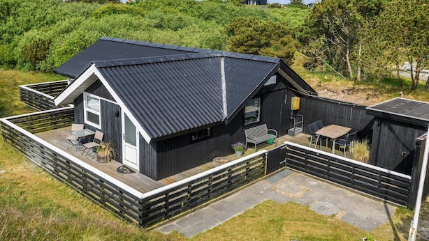 Ferienhaus | Außenbereich