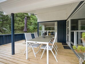 House | Exterior - 6 Person Holiday Home in Blavand (Blavand)