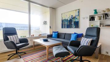 Ferienhaus | Wohnbereich
