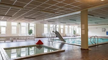 House | Pool | Indoor pool, outdoor pool