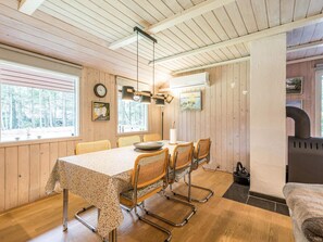 Dining - 6 Person Holiday Home in Norre Nebel (Norre Nebel)
